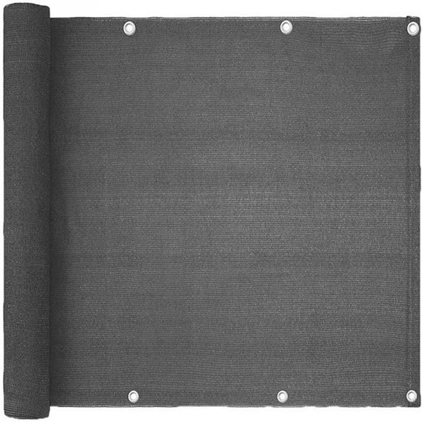 Perfect Quality Hdpe + Uv Balcony Screen Net Home Durable Fence Screen Windbreaker Net Mesh