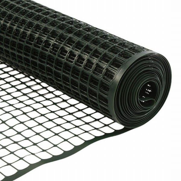 Plastic UV Treated Extruded Hdpe Garden Outdoor Protective Poultry Chicken Fence Mesh Net