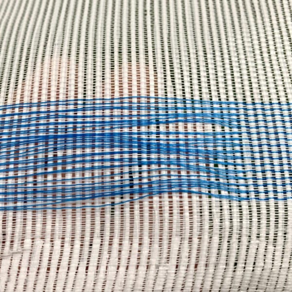 Virgin Hdpe Flame Retardant UV Building Safety Net Construction Debris Barrier Net