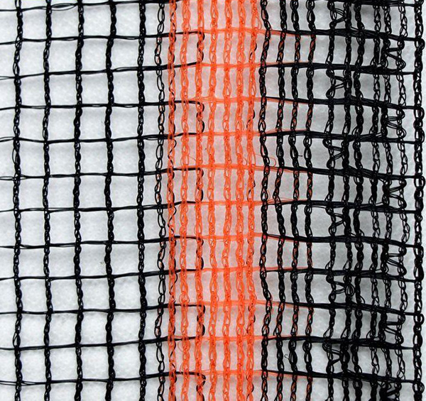 Wholesale Plastic Black Construction Safety Net Scaffold Netting With Flame Retardant