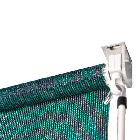 HDPE Outdoor Roller Shades Blinds Roll