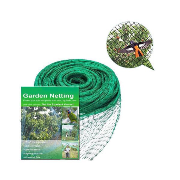 Wholesale Garden Netting Plants Barrier Protect Plants Plastic Anti Bird Protection Net Netiing