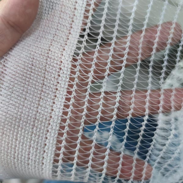 100% Virgin Hdpe Anti Hail Net Orchard Anti Hail Netting For Agriculture