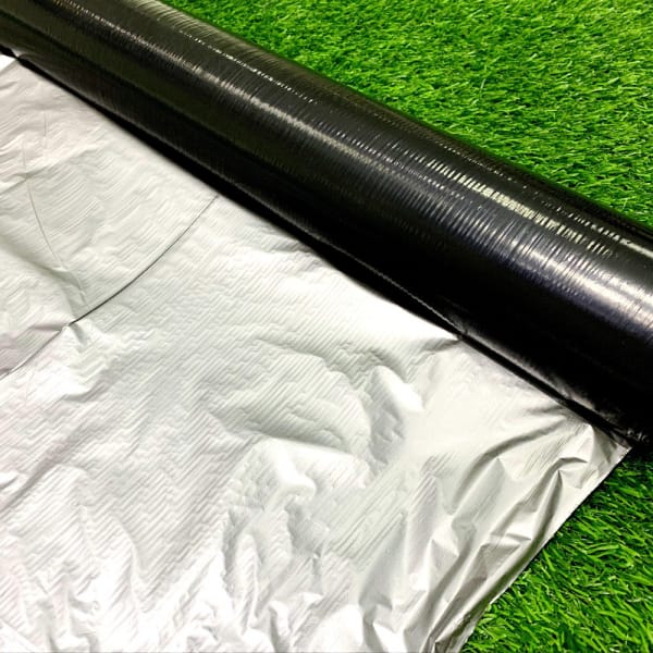 Agricultural Black/silver Plastic Mulching Film Greenhouse Mulch Film