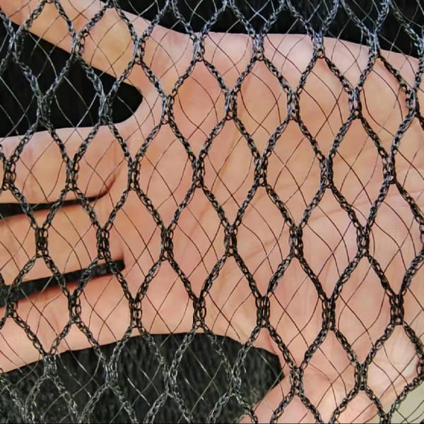 Anti Hail Net Bird Net For Agricultural Shade Netting For Greenhouse Agricultural HDPE