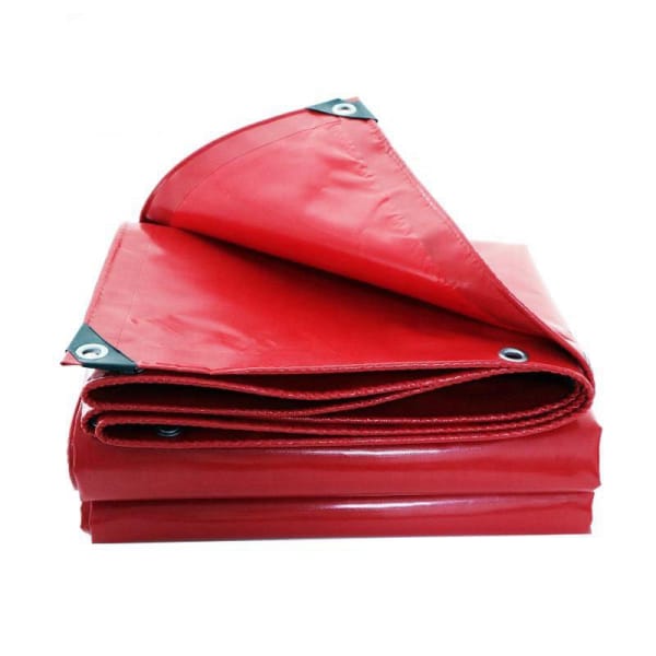 China Cheap High Tensile Strength Waterproof PVC Tarps Canvas Coated PVC Tarpaulin Tent Truck Cover