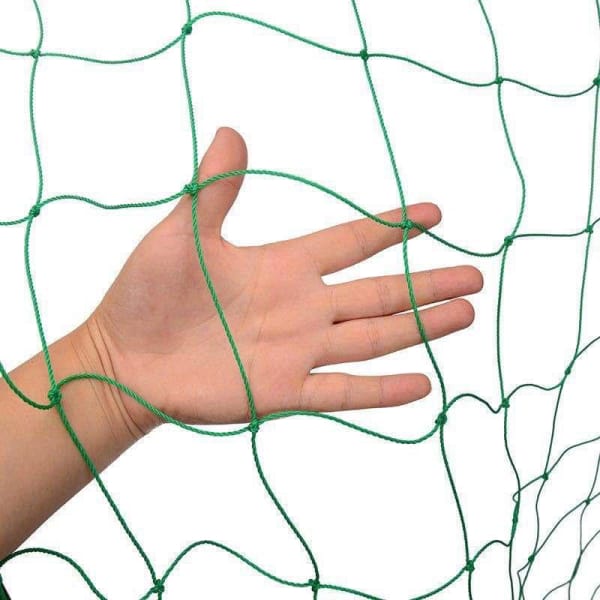 Farm Support Climbing Trellis Net Customizable Plant Support Netting