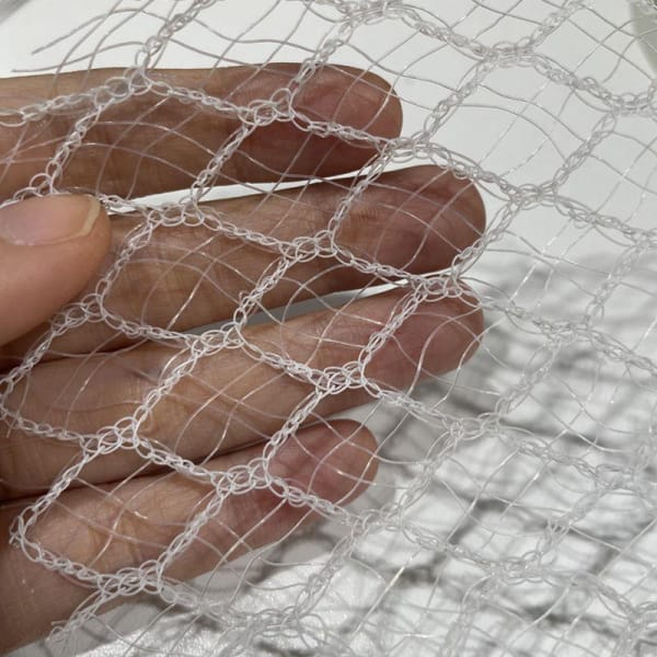 Hdpe White Color Anti Hail Protection Net Bird Nets For Agricultural Apple Trees