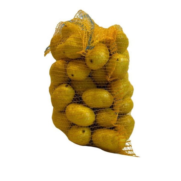 Manufacturer Grocery Weaving Pe Raschel Leno Drawstring Net Onion Potato Draw String Mesh Bag For Firewood