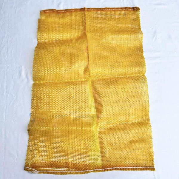 Potato Mesh Bags Pp Leno Bags For Onion Vegetables Plastic Woven Netting Pack