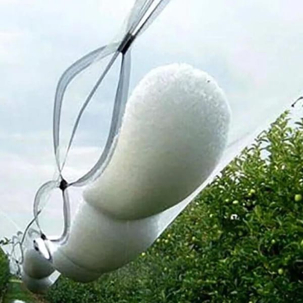 Wholesale Customized Plastic Hail Protection Mesh Net Anti Hail Storm Net For Fruit Tree