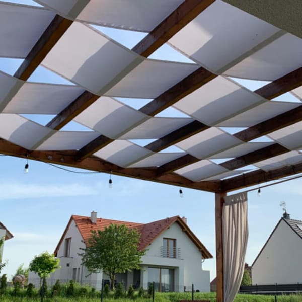Pergola Weave Shade Net