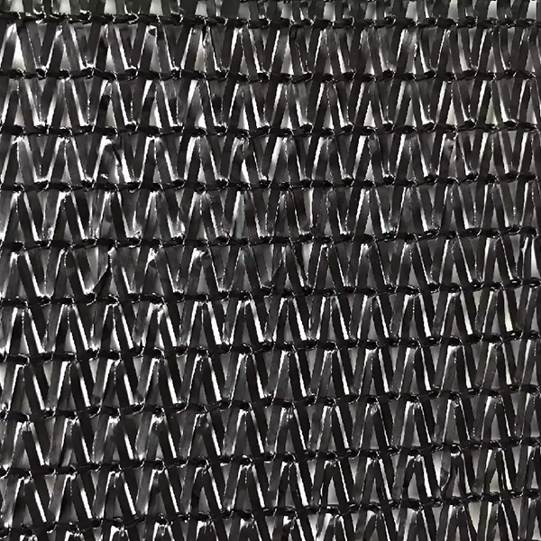 Black HDPE Woven Sunshade Net for Agriculture Outdoor Garden Patio