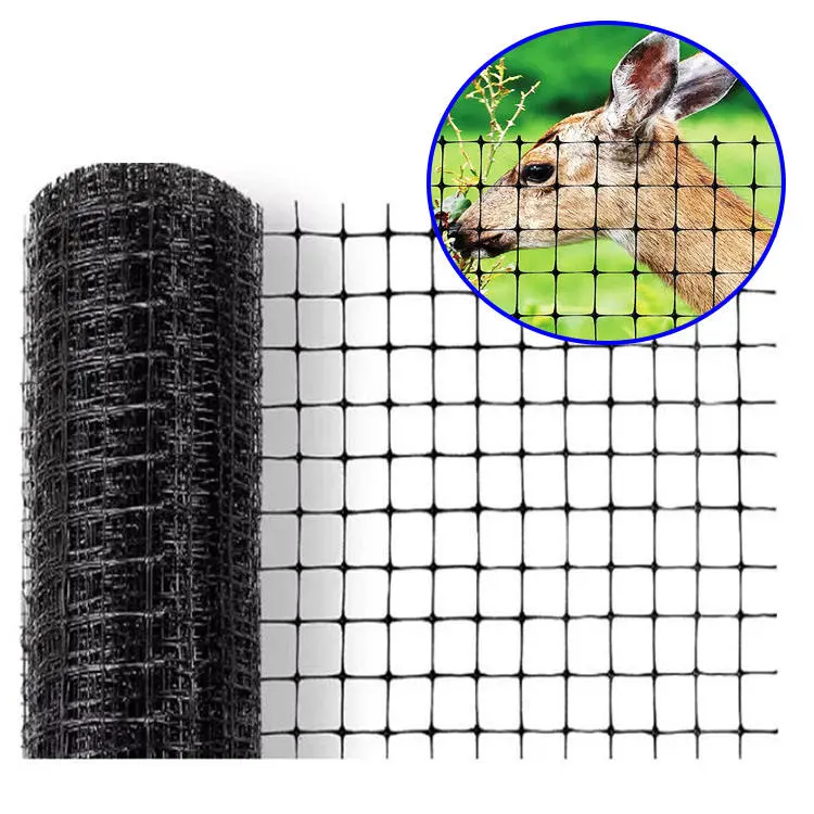Rabbit And Deer Control Fencing Mesh Anti Mole Net Anti Bird Net
