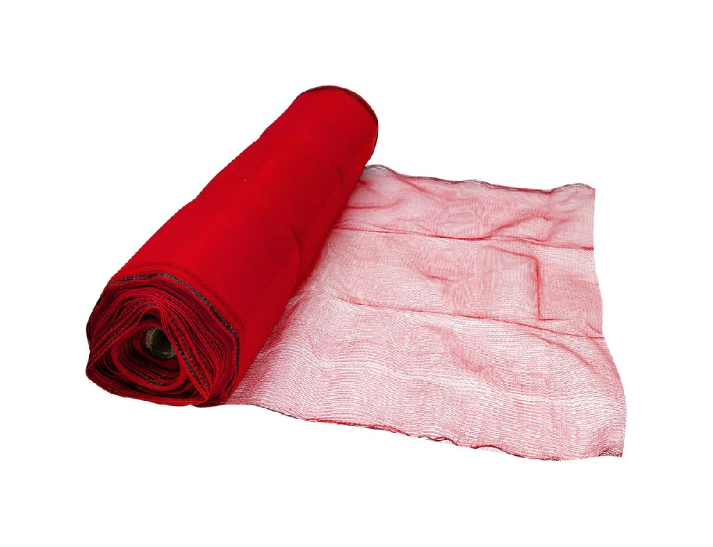 HDPE 40gsm to 350gsm Construction Debris Netting PE Scaffolding Net For Construction Plastic Mesh Protective