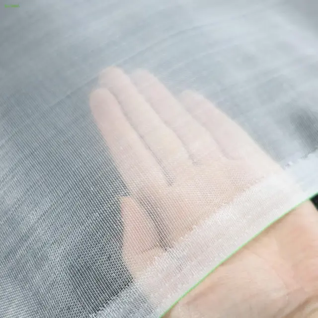 Factory Price Anti Insect Screen Greenhouse Agricultural Plant Protect Insect Proof Mesh Netting