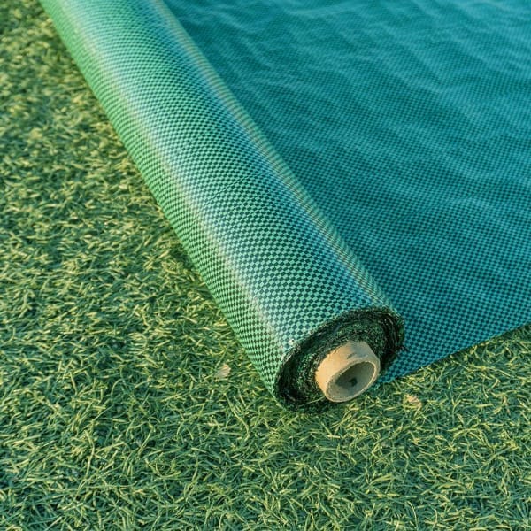 UV Fabric Weed Mat Agricultural Ground Cover Plant Weed Control Mat Black White Green PP Woven Anti Grass