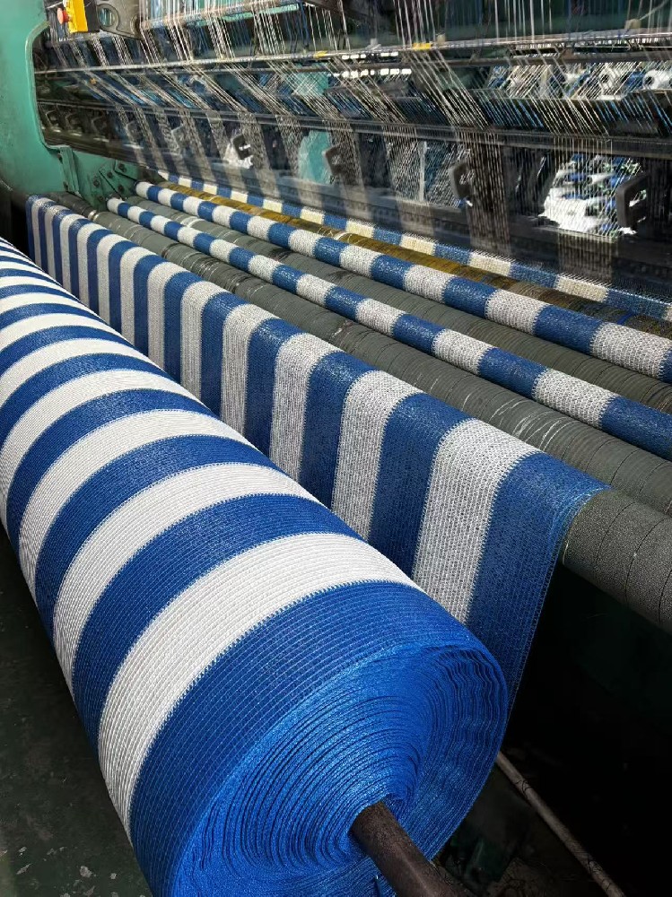 Shade Net Blue&White (tape+tape)