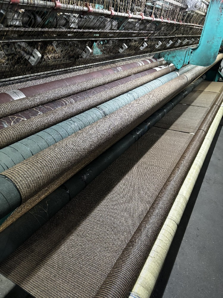 Brown Shade Net (tape+tape)