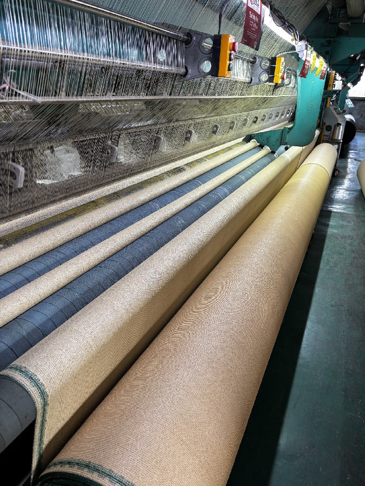Beige Shade Net (tape+tape)