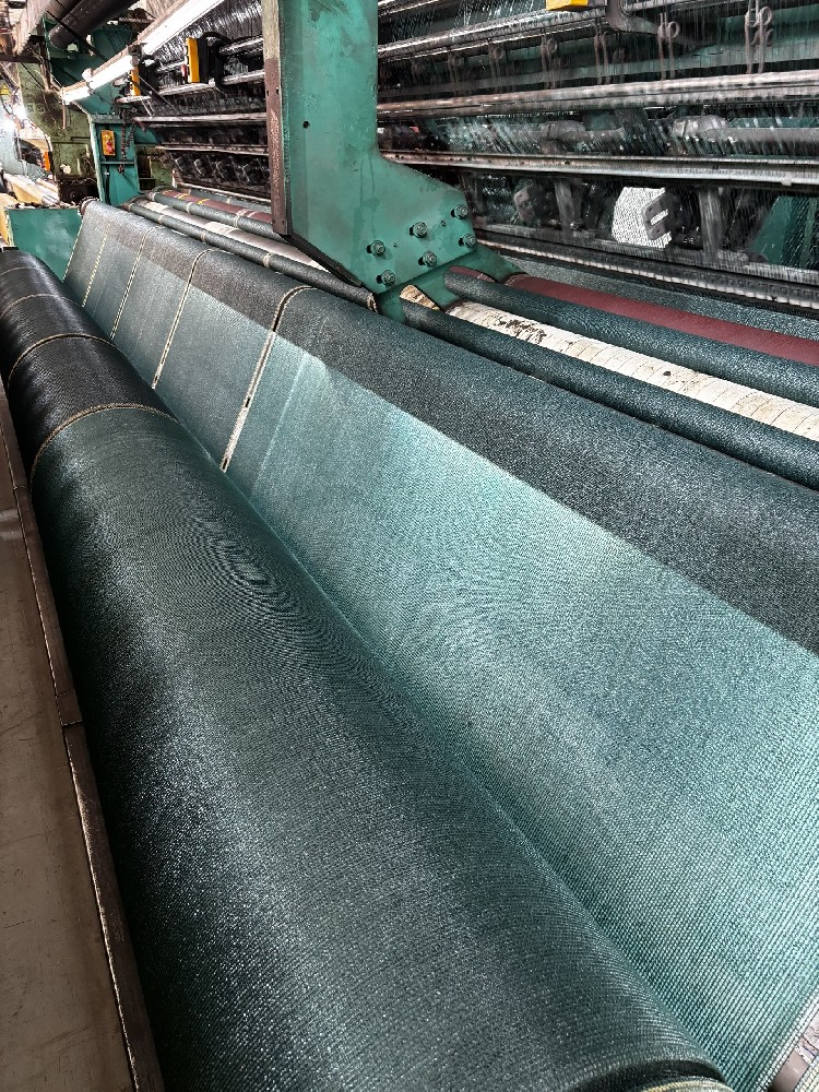 Dark Green Shade Net (tape+tape)